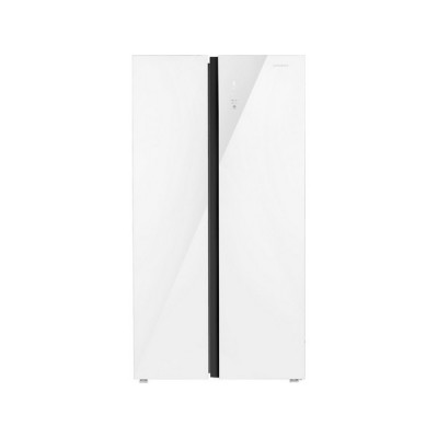 Холодильник MAUNFELD MFF177NFW Slim Inverter Холодильник MAUNFELD MFF177NFW Slim Inverter