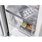 Холодильник MAUNFELD MFF177NFW Slim Inverter