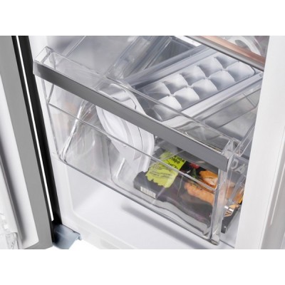 Холодильник MAUNFELD MFF177NFW Slim Inverter Холодильник MAUNFELD MFF177NFW Slim Inverter