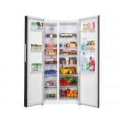 Холодильник MAUNFELD MFF177NFW Slim Inverter