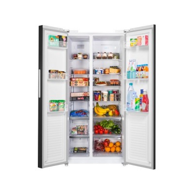 Холодильник MAUNFELD MFF177NFW Slim Inverter Холодильник MAUNFELD MFF177NFW Slim Inverter