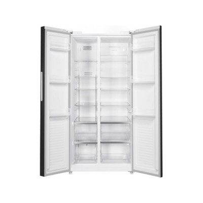 Холодильник MAUNFELD MFF177NFW Slim Inverter Холодильник MAUNFELD MFF177NFW Slim Inverter