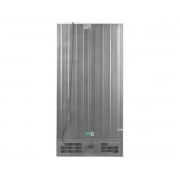 Холодильник MAUNFELD MFF177NFW Slim Inverter