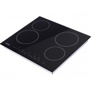 Варочная панель Hyundai HHE 6450 BG электрическая