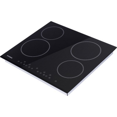 Варочная панель Hyundai HHE 6450 BG электрическая Варочная панель Hyundai HHE 6450 BG электрическая