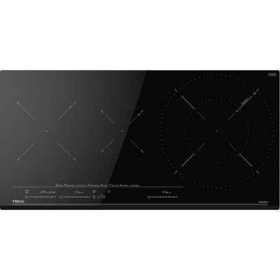 Варочная панель Teka IZC 83620 MST BLACK (112500039) индукционная Варочная панель Teka IZC 83620 MST BLACK (112500039) индукционная