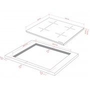 Варочная панель Kuppersberg ICI 619 индукционная