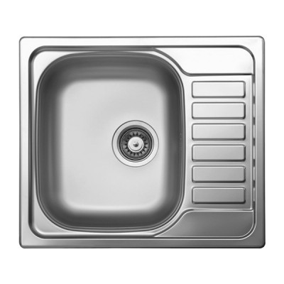 Мойка Ukinox Гранд GRL580.500 -GT8K 2L Мойка Ukinox Гранд GRL580.500 -GT8K 2L