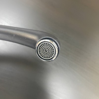 Смеситель КВАРЦ Crema черный GE 01 Смеситель КВАРЦ Crema черный GE 01