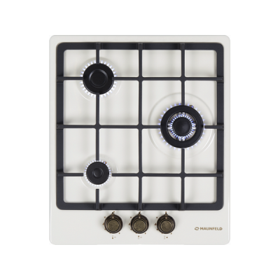 Варочная панель MAUNFELD EGHE.43.33CBG.R/G газовая Варочная панель MAUNFELD EGHE.43.33CBG.R/G газовая