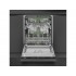 Посудомоечная машина SMEG STL7332CL Посудомоечная машина SMEG STL7332CL