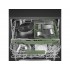 Посудомоечная машина SMEG STL7332CL Посудомоечная машина SMEG STL7332CL
