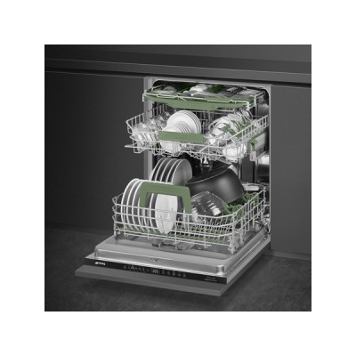 Посудомоечная машина SMEG STL7332CL Посудомоечная машина SMEG STL7332CL