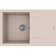 Мойка Florentina Тоскана 780 песочный