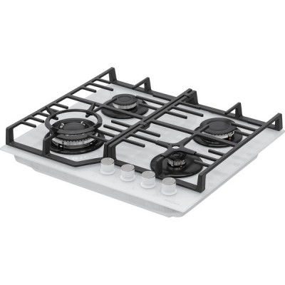 Варочная панель KRONA CORNIOLA 60 WH газовая Варочная панель KRONA CORNIOLA 60 WH газовая