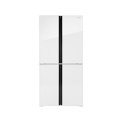 Холодильник HIBERG RFQ-500DX NFGW inverter Холодильник HIBERG RFQ-500DX NFGW inverter