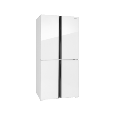 Холодильник HIBERG RFQ-500DX NFGW inverter Холодильник HIBERG RFQ-500DX NFGW inverter