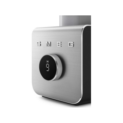 Блендер SMEG BLC01BLMEU черный матовый Блендер SMEG BLC01BLMEU черный матовый
