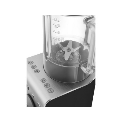 Блендер SMEG BLC01BLMEU черный матовый Блендер SMEG BLC01BLMEU черный матовый