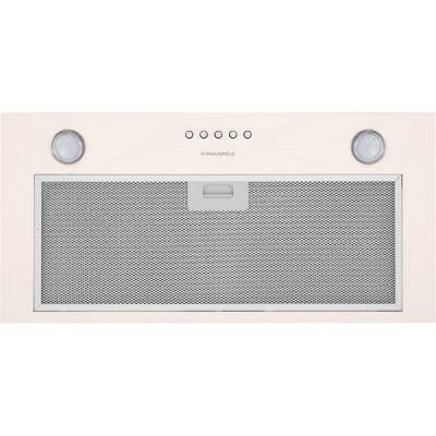 Вытяжка MAUNFELD CROSBY SINGL 60 бежевый Вытяжка MAUNFELD CROSBY SINGL 60 бежевый