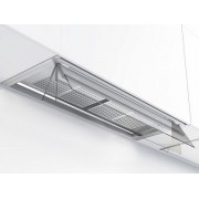 Вытяжка Pando TIX/90 INOX V.1050 ECO SEC PLUS