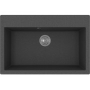 Мойка Florentina Тоскана 770 черный