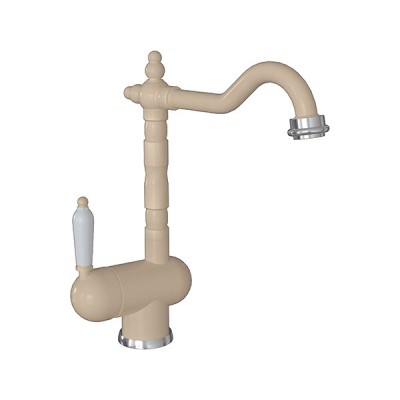 Смеситель Florentina Ода шампань Смеситель Florentina Ода шампань