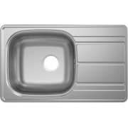 Мойка Ukinox Спектр SPM788.480 -GT6K -O