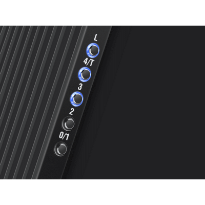 Вытяжка MAUNFELD FRANTA 90 чёрный антрацит Вытяжка MAUNFELD FRANTA 90 чёрный антрацит