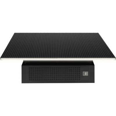 Вытяжка MAUNFELD FRANTA 90 чёрный антрацит Вытяжка MAUNFELD FRANTA 90 чёрный антрацит