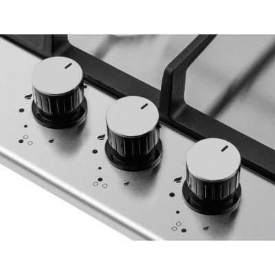 Варочная панель MAUNFELD EGHS.43.33CS/G газовая Варочная панель MAUNFELD EGHS.43.33CS/G газовая