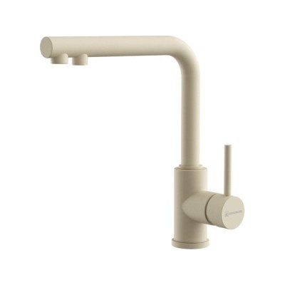 Смеситель Omoikiri Nakagawa 2 Plus-BE латунь/ваниль (4994418) Смеситель Omoikiri Nakagawa 2 Plus-BE латунь/ваниль (4994418)