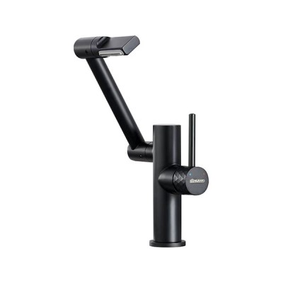 Смеситель Longran Techno LM1111 Black Смеситель Longran Techno LM1111 Black