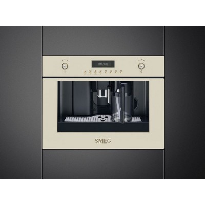 Кофе-машина SMEG CMS8451P Кофе-машина SMEG CMS8451P