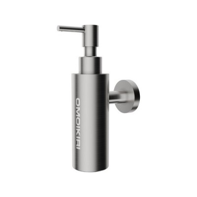 Дозатор Omoikiri OM-07-BN латунь/нержавеющая сталь (4995089) Дозатор Omoikiri OM-07-BN латунь/нержавеющая сталь (4995089)