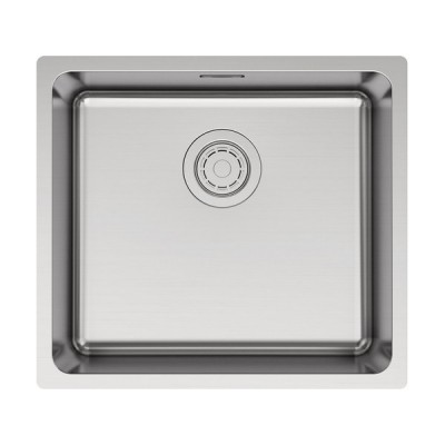 Мойка Paulmark Yuni 49 uni YU49-BS, брашированная нерж. сталь Мойка Paulmark Yuni 49 uni YU49-BS, брашированная нерж. сталь