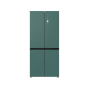 Холодильник MAUNFELD MFF190NFDGN Matt Inverter