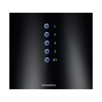 Вытяжка MAUNFELD Lee Wall 39 Long черный Вытяжка MAUNFELD Lee Wall 39 Long черный