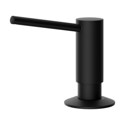 Дозатор Omoikiri OM-02-GB латунь/графит (4995026) Дозатор Omoikiri OM-02-GB латунь/графит (4995026)