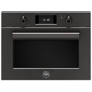 Компактный духовой шкаф с СВЧ Bertazzoni F457PROMWTN