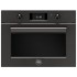 Компактный духовой шкаф с СВЧ Bertazzoni F457PROMWTN Компактный духовой шкаф с СВЧ Bertazzoni F457PROMWTN