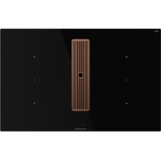 Варочная панель Kuppersbusch KMI 8350.0 SR Copper индукционная с вытяжкой
