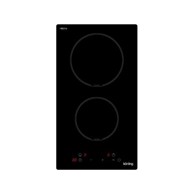 Варочная панель Korting HK 32001 B электрическая Варочная панель Korting HK 32001 B электрическая