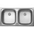 Мойка Ukinox Классика CLM780.435 20GT6K 0C Мойка Ukinox Классика CLM780.435 20GT6K 0C