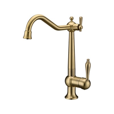 Смеситель Paulmark Retro Re213226-BR, бронза Смеситель Paulmark Retro Re213226-BR, бронза