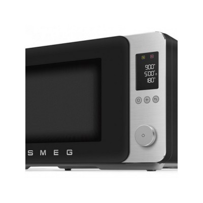 СВЧ-печь SMEG MOC02BLMEU СВЧ-печь SMEG MOC02BLMEU