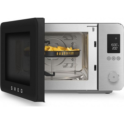 СВЧ-печь SMEG MOC02BLMEU СВЧ-печь SMEG MOC02BLMEU