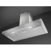 Вытяжка SMEG KBT900XE