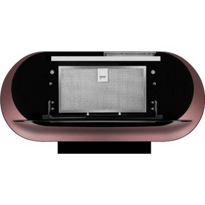 Вытяжка MAUNFELD GUNA 60 чёрный антрацит с розовым золотом Вытяжка MAUNFELD GUNA 60 чёрный антрацит с розовым золотом