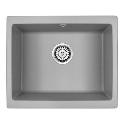 Мойка Paulmark Gera 60 PM205546-GRM, серый металлик Мойка Paulmark Gera 60 PM205546-GRM, серый металлик